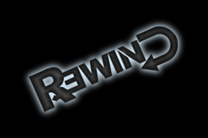Rewind Logo